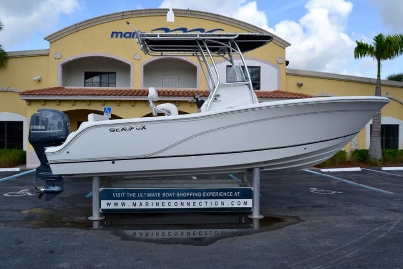 New 2012 Sea Fox 226 Center Console Boat For Sale In West Palm Beach Fl D182 New Used Boat Dealer Marine Connection