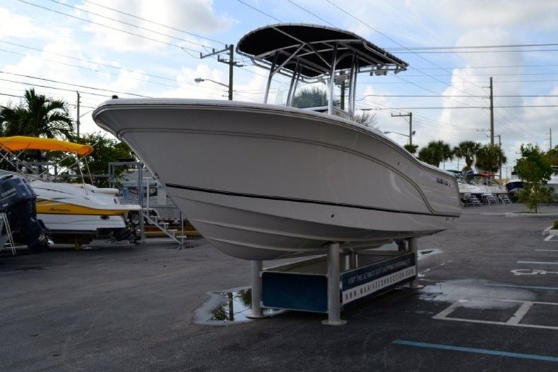 Thumbnail 5 for New 2012 Sea Fox 226 Center Console boat for sale in West Palm Beach, FL