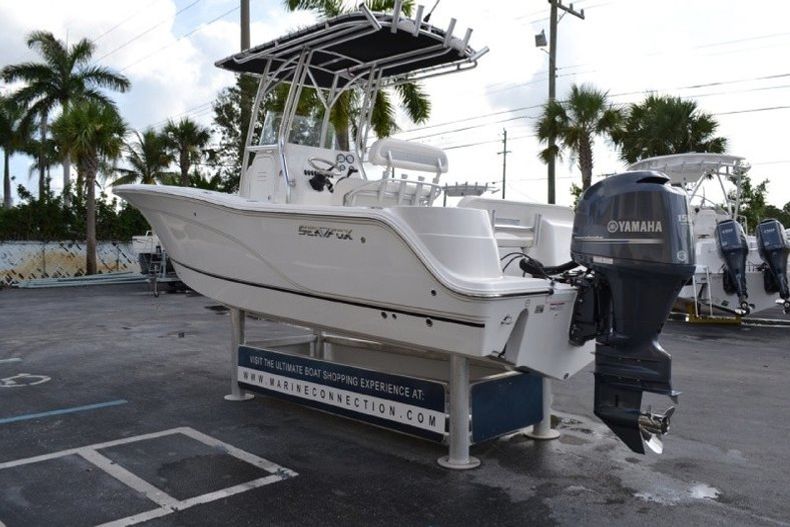 Thumbnail 7 for New 2012 Sea Fox 226 Center Console boat for sale in West Palm Beach, FL