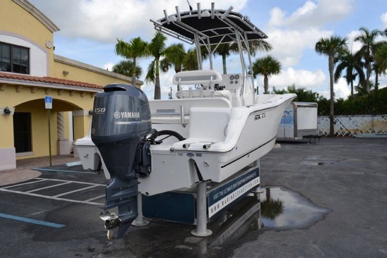 Thumbnail 9 for New 2012 Sea Fox 226 Center Console boat for sale in West Palm Beach, FL