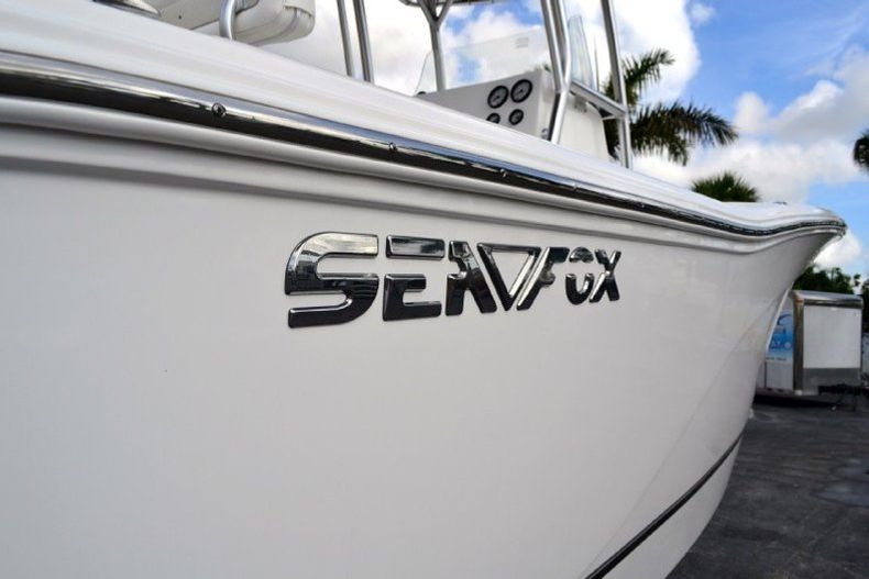 Thumbnail 10 for New 2012 Sea Fox 226 Center Console boat for sale in West Palm Beach, FL