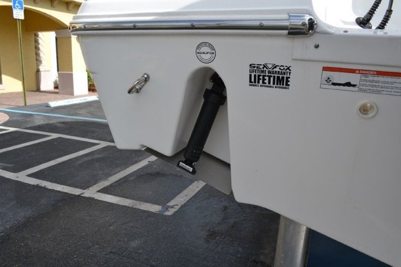 Thumbnail 21 for New 2012 Sea Fox 226 Center Console boat for sale in West Palm Beach, FL