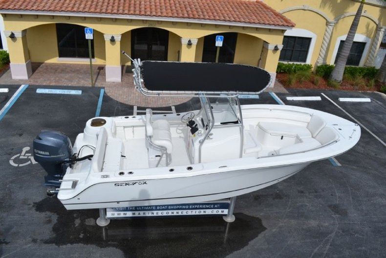 Thumbnail 60 for New 2012 Sea Fox 226 Center Console boat for sale in West Palm Beach, FL