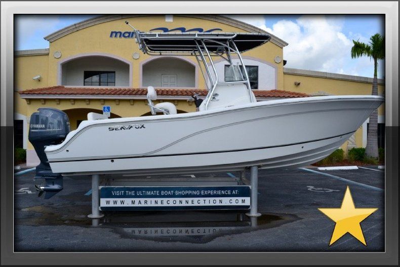 Thumbnail 71 for New 2012 Sea Fox 226 Center Console boat for sale in West Palm Beach, FL