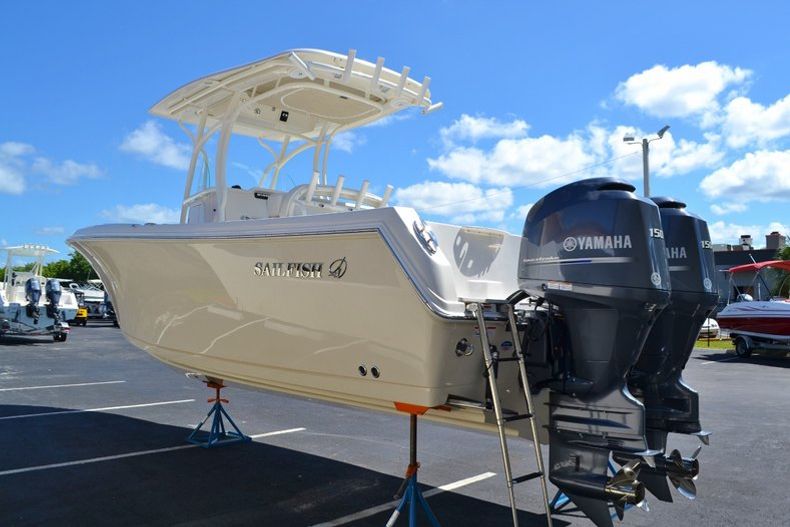 Thumbnail 4 for New 2015 Sailfish 270 CC Center Console boat for sale in West Palm Beach, FL