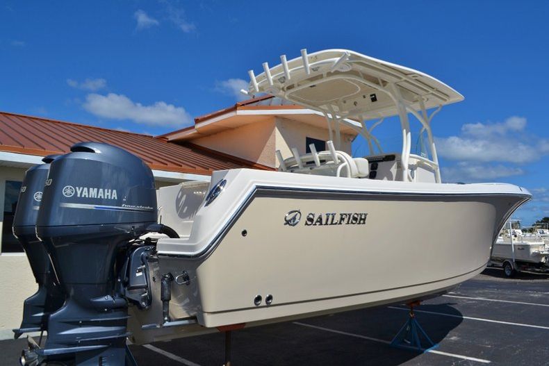 Thumbnail 7 for New 2015 Sailfish 270 CC Center Console boat for sale in West Palm Beach, FL