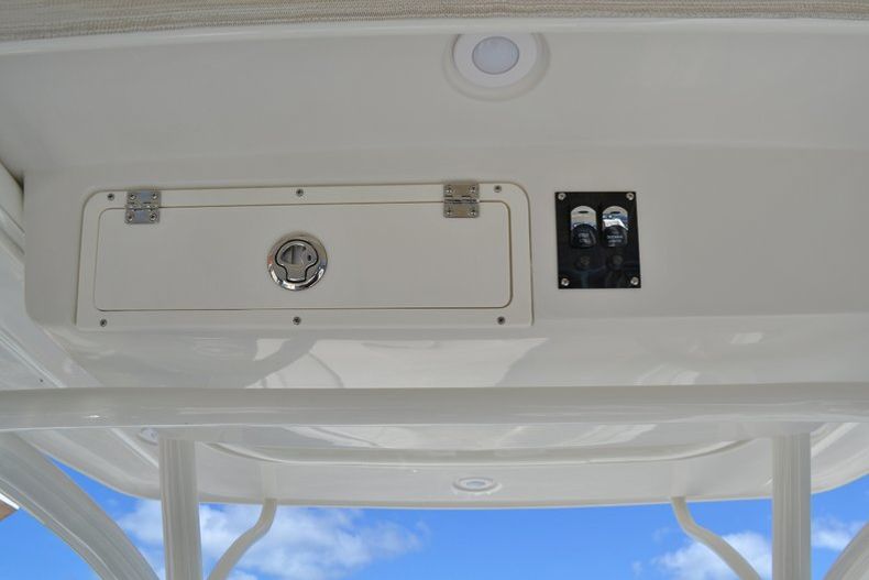 Thumbnail 18 for New 2015 Sailfish 270 CC Center Console boat for sale in West Palm Beach, FL