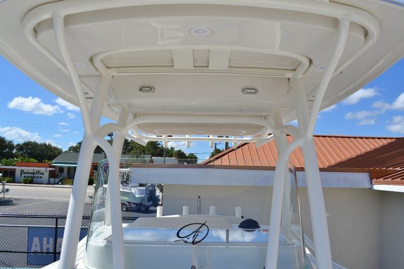 Thumbnail 23 for New 2015 Sailfish 270 CC Center Console boat for sale in West Palm Beach, FL