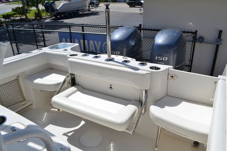 Thumbnail 25 for New 2015 Sailfish 270 CC Center Console boat for sale in West Palm Beach, FL