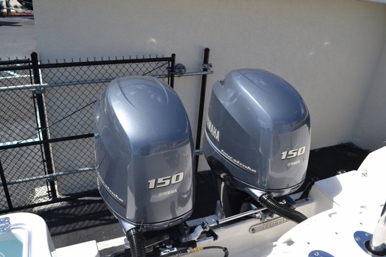 Thumbnail 27 for New 2015 Sailfish 270 CC Center Console boat for sale in West Palm Beach, FL