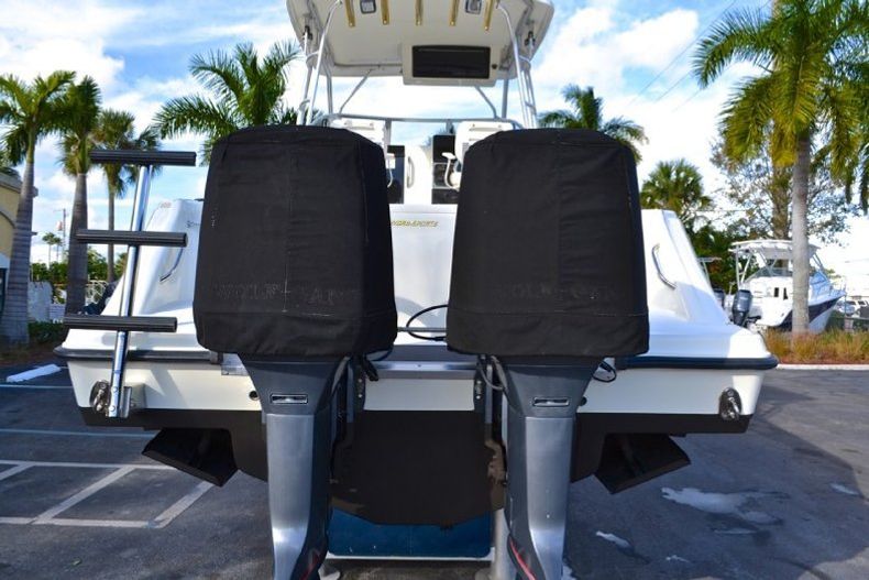 Thumbnail 134 for Used 2002 Hydra-Sports 2600 Walk Around boat for sale in West Palm Beach, FL