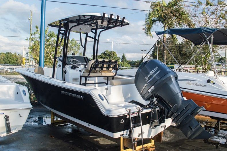 New 2015 Sportsman Open 212 Center Console boat for sale in West Palm Beach, FL