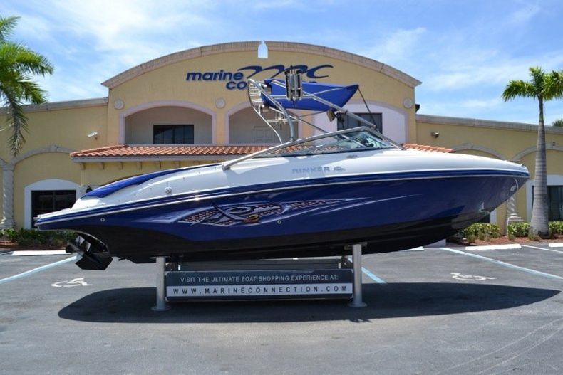 Used 2008 Rinker 246 Captiva Bowrider boat for sale in West Palm Beach, FL