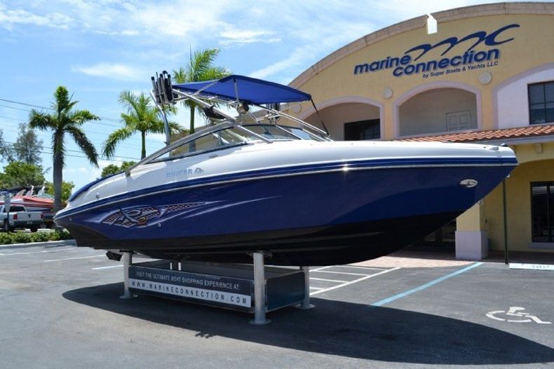 Thumbnail 1 for Used 2008 Rinker 246 Captiva Bowrider boat for sale in West Palm Beach, FL