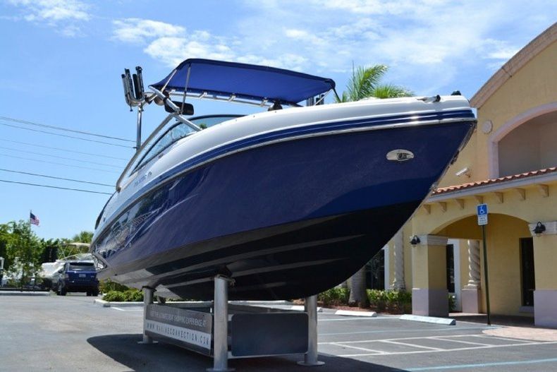 Thumbnail 3 for Used 2008 Rinker 246 Captiva Bowrider boat for sale in West Palm Beach, FL