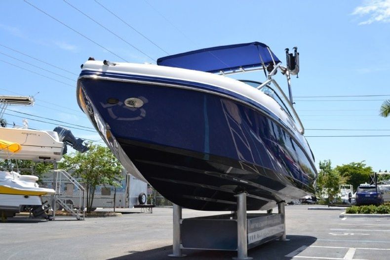 Thumbnail 6 for Used 2008 Rinker 246 Captiva Bowrider boat for sale in West Palm Beach, FL