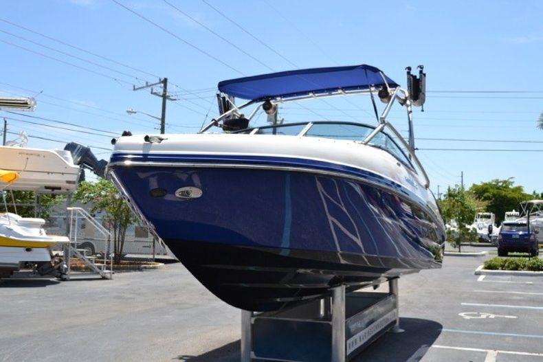 Thumbnail 7 for Used 2008 Rinker 246 Captiva Bowrider boat for sale in West Palm Beach, FL