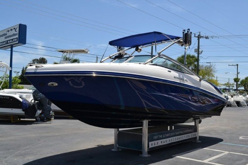 Thumbnail 8 for Used 2008 Rinker 246 Captiva Bowrider boat for sale in West Palm Beach, FL
