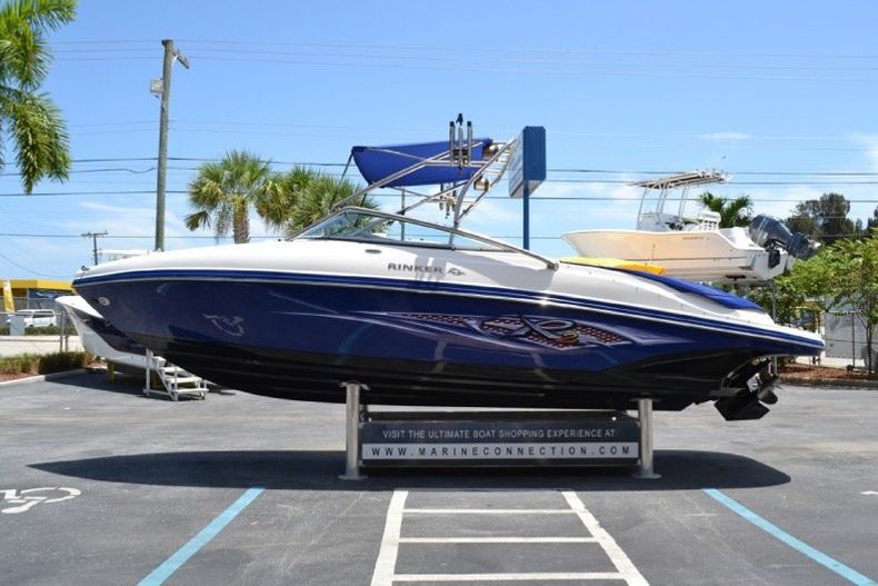 Thumbnail 9 for Used 2008 Rinker 246 Captiva Bowrider boat for sale in West Palm Beach, FL