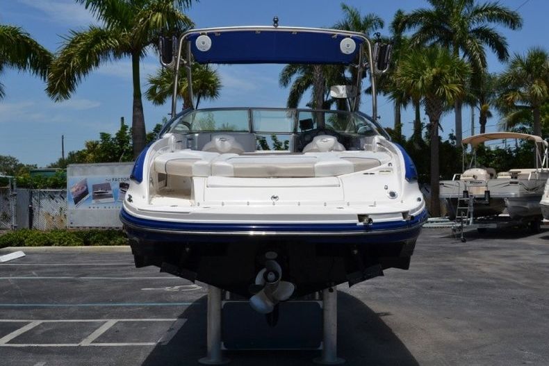 Thumbnail 11 for Used 2008 Rinker 246 Captiva Bowrider boat for sale in West Palm Beach, FL