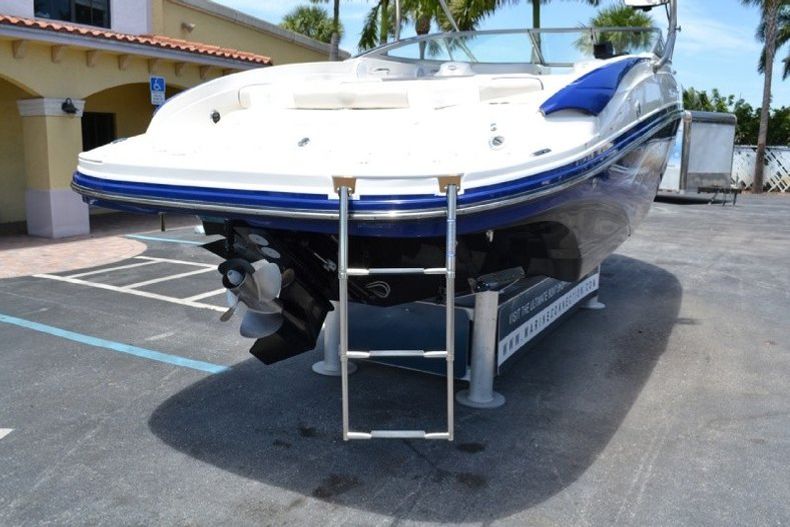 Thumbnail 22 for Used 2008 Rinker 246 Captiva Bowrider boat for sale in West Palm Beach, FL