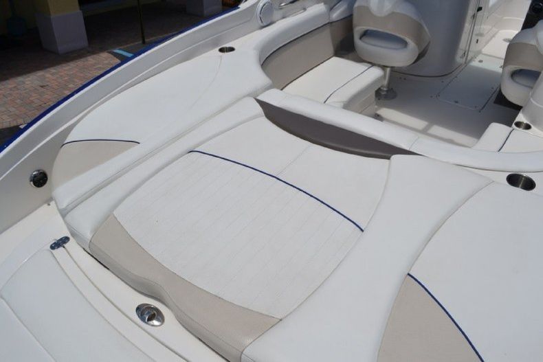 Thumbnail 29 for Used 2008 Rinker 246 Captiva Bowrider boat for sale in West Palm Beach, FL