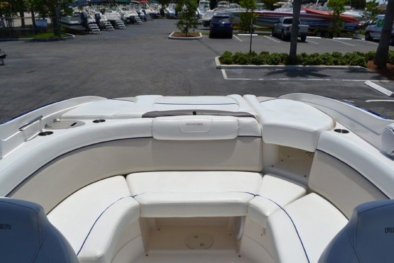 Thumbnail 44 for Used 2008 Rinker 246 Captiva Bowrider boat for sale in West Palm Beach, FL