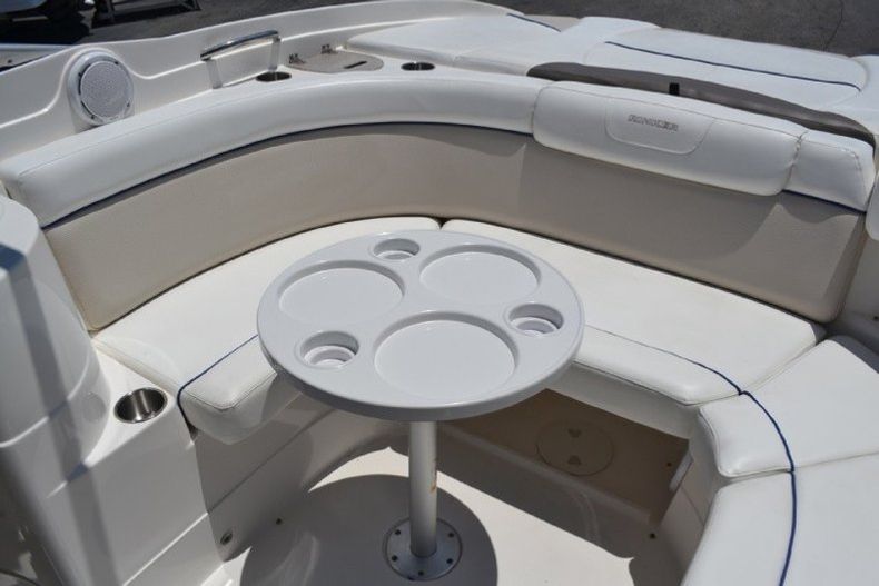 Thumbnail 51 for Used 2008 Rinker 246 Captiva Bowrider boat for sale in West Palm Beach, FL