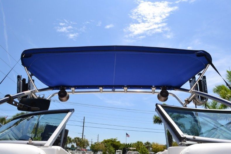 Thumbnail 58 for Used 2008 Rinker 246 Captiva Bowrider boat for sale in West Palm Beach, FL