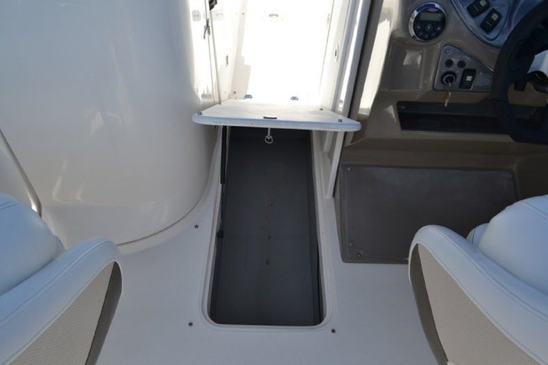 Thumbnail 64 for Used 2008 Rinker 246 Captiva Bowrider boat for sale in West Palm Beach, FL