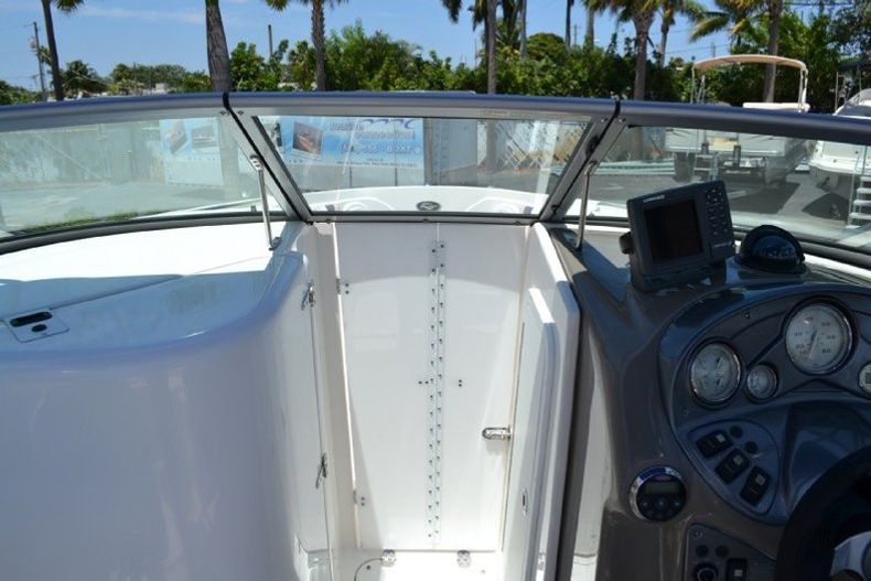 Thumbnail 66 for Used 2008 Rinker 246 Captiva Bowrider boat for sale in West Palm Beach, FL