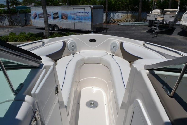 Thumbnail 67 for Used 2008 Rinker 246 Captiva Bowrider boat for sale in West Palm Beach, FL