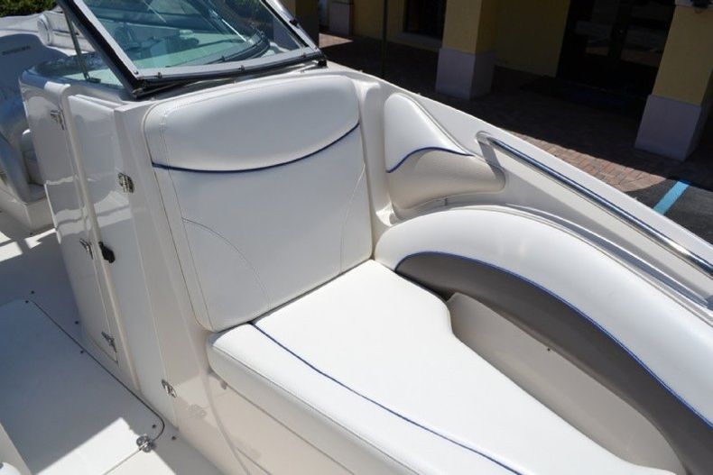 Thumbnail 68 for Used 2008 Rinker 246 Captiva Bowrider boat for sale in West Palm Beach, FL