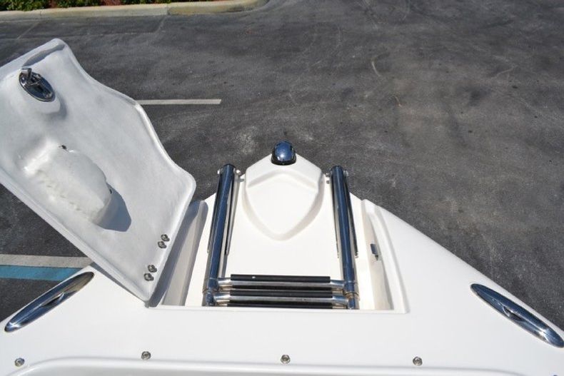 Thumbnail 72 for Used 2008 Rinker 246 Captiva Bowrider boat for sale in West Palm Beach, FL