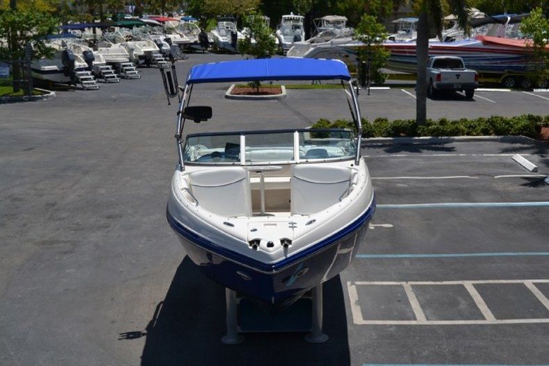 Thumbnail 77 for Used 2008 Rinker 246 Captiva Bowrider boat for sale in West Palm Beach, FL