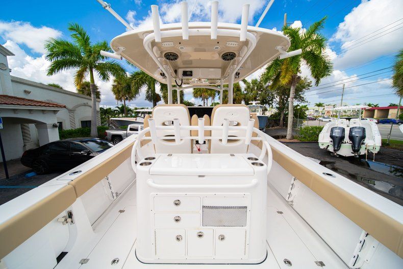 Thumbnail 18 for Used 2016 Sportsman Open 312 Center Console boat for sale in West Palm Beach, FL