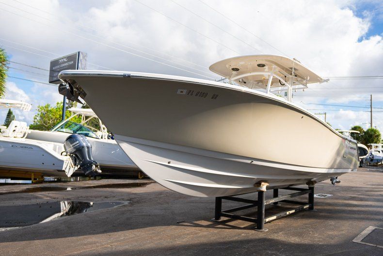 Thumbnail 3 for Used 2016 Sportsman Open 312 Center Console boat for sale in West Palm Beach, FL