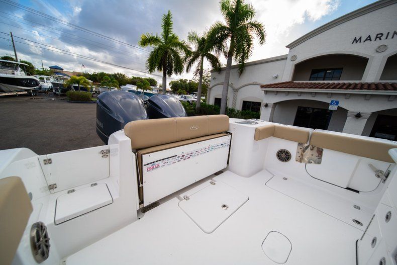 Thumbnail 9 for Used 2016 Sportsman Open 312 Center Console boat for sale in West Palm Beach, FL
