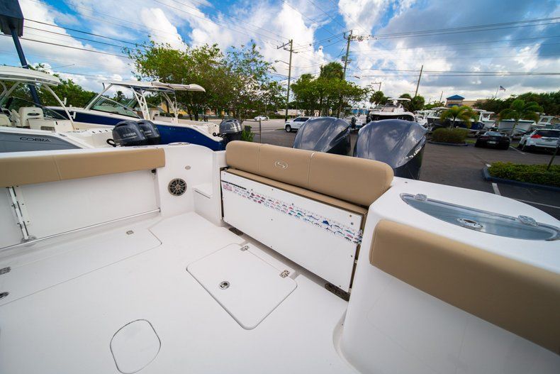 Thumbnail 12 for Used 2016 Sportsman Open 312 Center Console boat for sale in West Palm Beach, FL