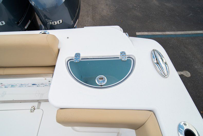 Thumbnail 14 for Used 2016 Sportsman Open 312 Center Console boat for sale in West Palm Beach, FL