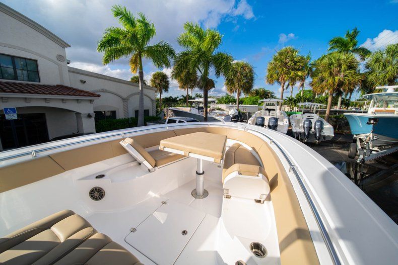 Thumbnail 38 for Used 2016 Sportsman Open 312 Center Console boat for sale in West Palm Beach, FL