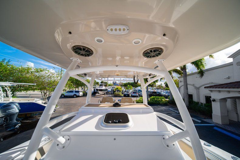 Thumbnail 41 for Used 2016 Sportsman Open 312 Center Console boat for sale in West Palm Beach, FL