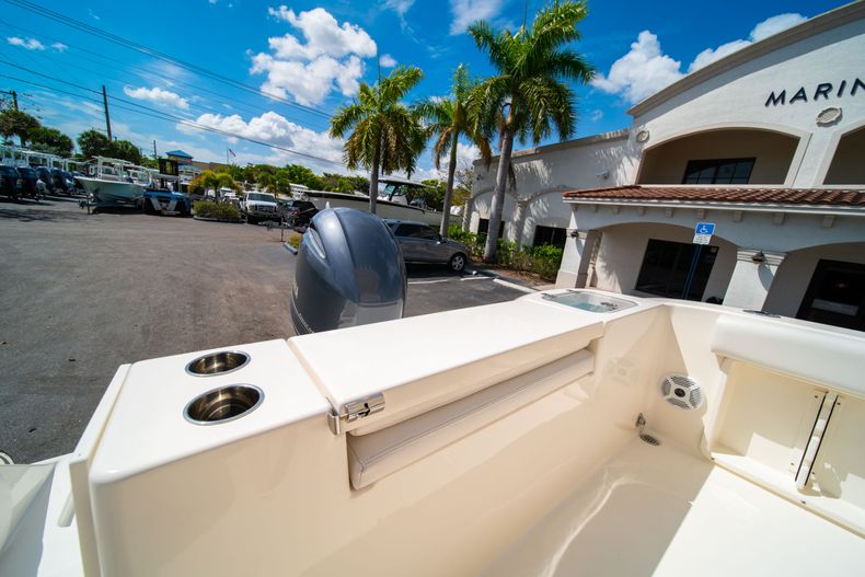 Thumbnail 13 for Used 2018 Cobia 201 Center Console boat for sale in West Palm Beach, FL
