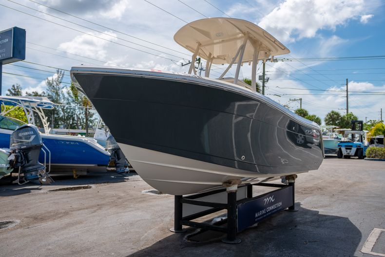 Thumbnail 4 for Used 2018 Cobia 201 Center Console boat for sale in West Palm Beach, FL