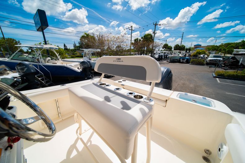 Thumbnail 31 for Used 2018 Cobia 201 Center Console boat for sale in West Palm Beach, FL