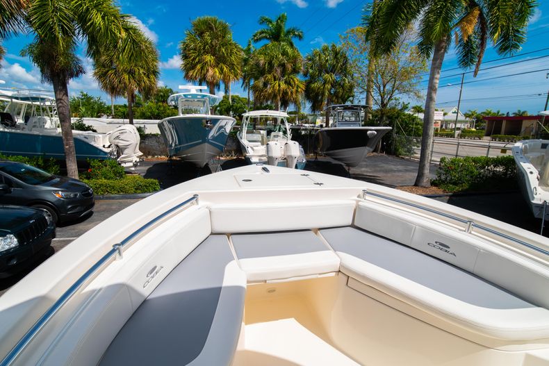 Thumbnail 36 for Used 2018 Cobia 201 Center Console boat for sale in West Palm Beach, FL