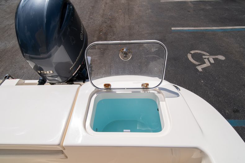 Thumbnail 18 for Used 2018 Cobia 201 Center Console boat for sale in West Palm Beach, FL
