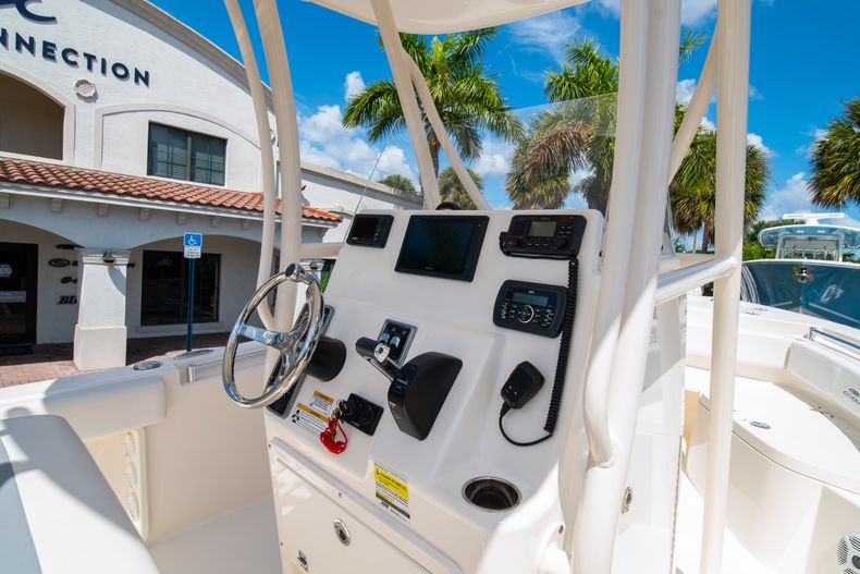 Thumbnail 22 for Used 2018 Cobia 201 Center Console boat for sale in West Palm Beach, FL