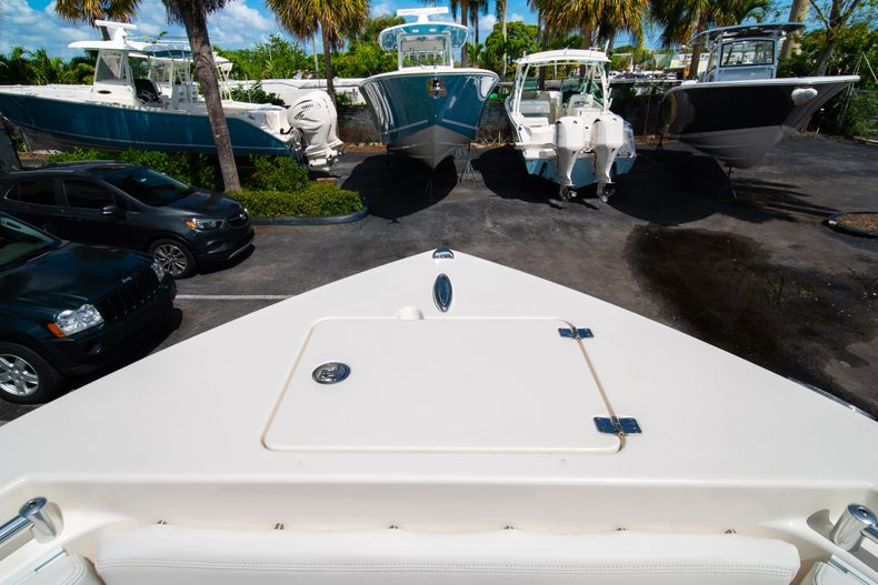 Thumbnail 38 for Used 2018 Cobia 201 Center Console boat for sale in West Palm Beach, FL
