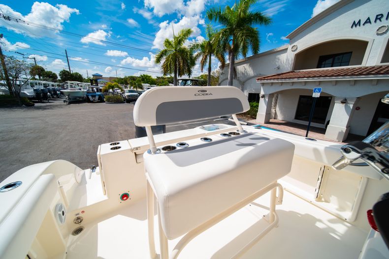 Thumbnail 30 for Used 2018 Cobia 201 Center Console boat for sale in West Palm Beach, FL